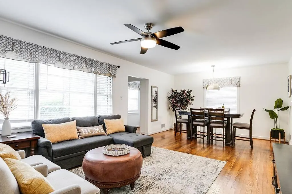 Rf Central Location W Fenced Backyard Fire-Pit Richmond 0*,