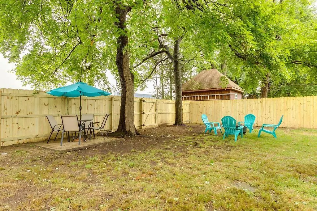 Rf Central Location W Fenced Backyard Fire-Pit Richmond